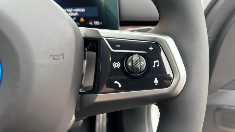 BMW i5 250kW eDrive40 M Sport 84kWh 4dr Auto Electric Saloon